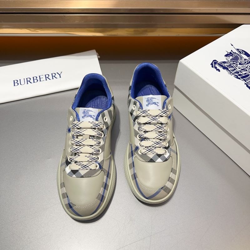 Burberry Low Shoes